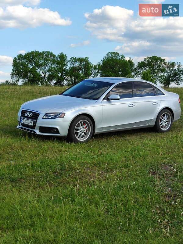 2010 audi a4