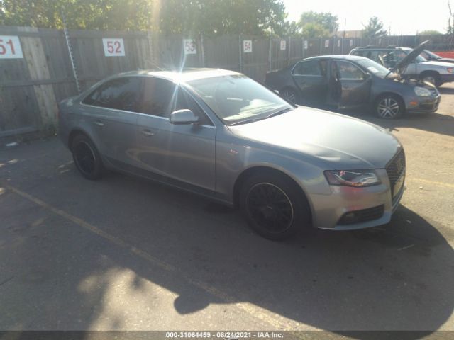 2010 audi a4