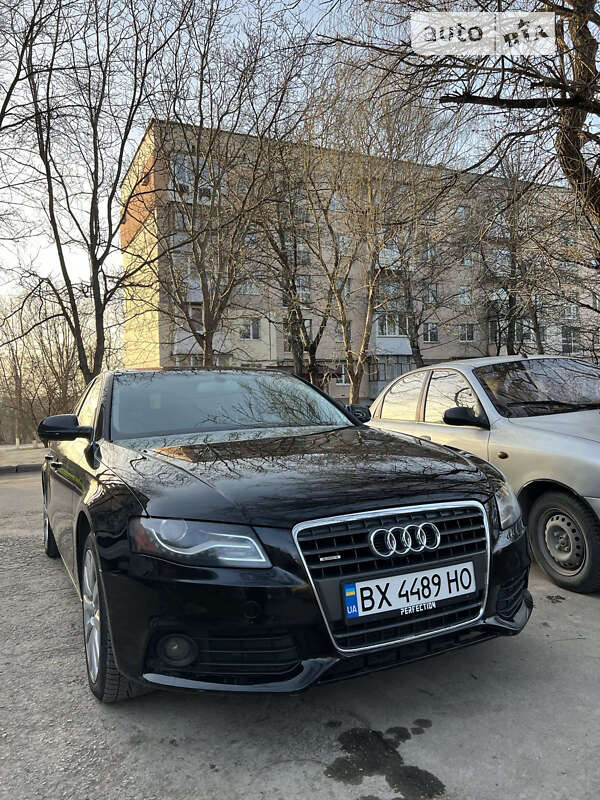 2010 audi a4