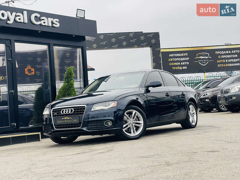 2010 audi a4