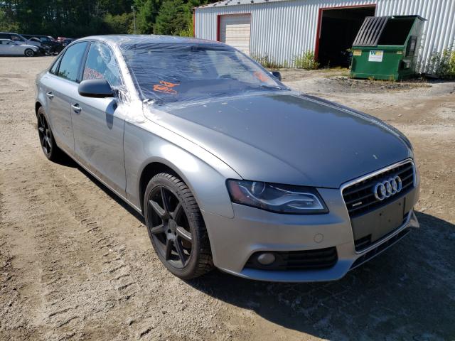 2011 audi a4 premium
