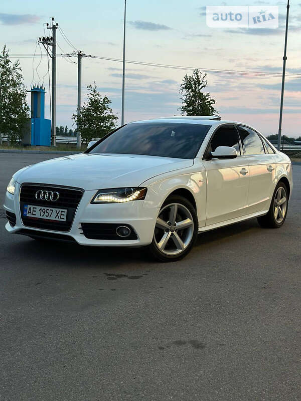 2011 audi a4