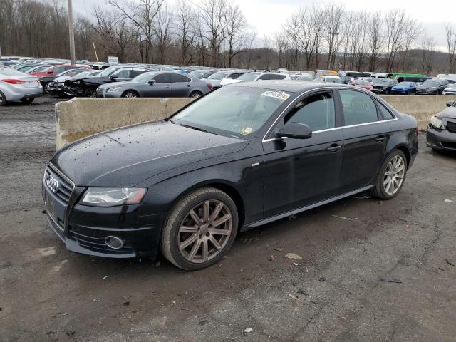 2011 audi a4