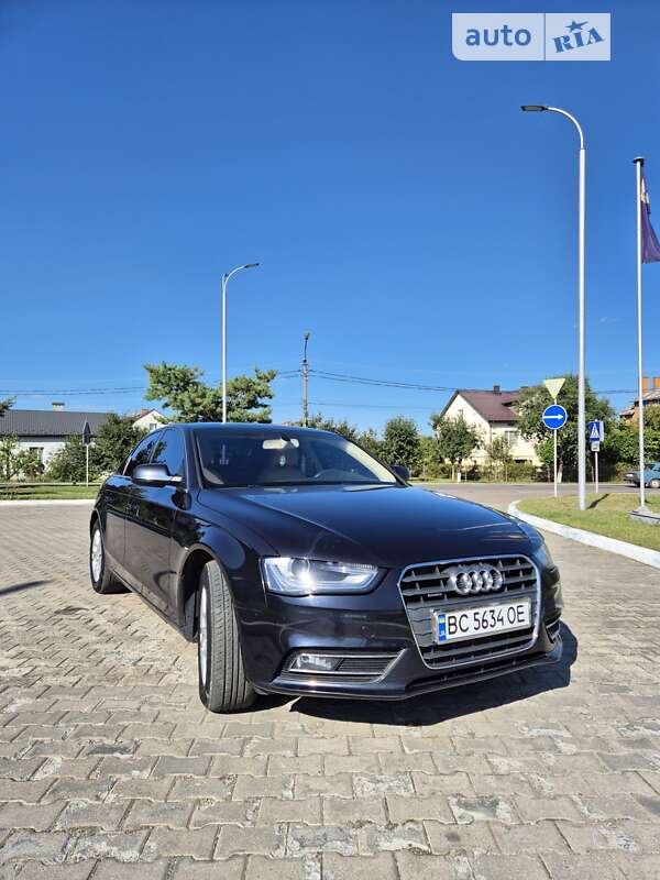 2013 audi a4