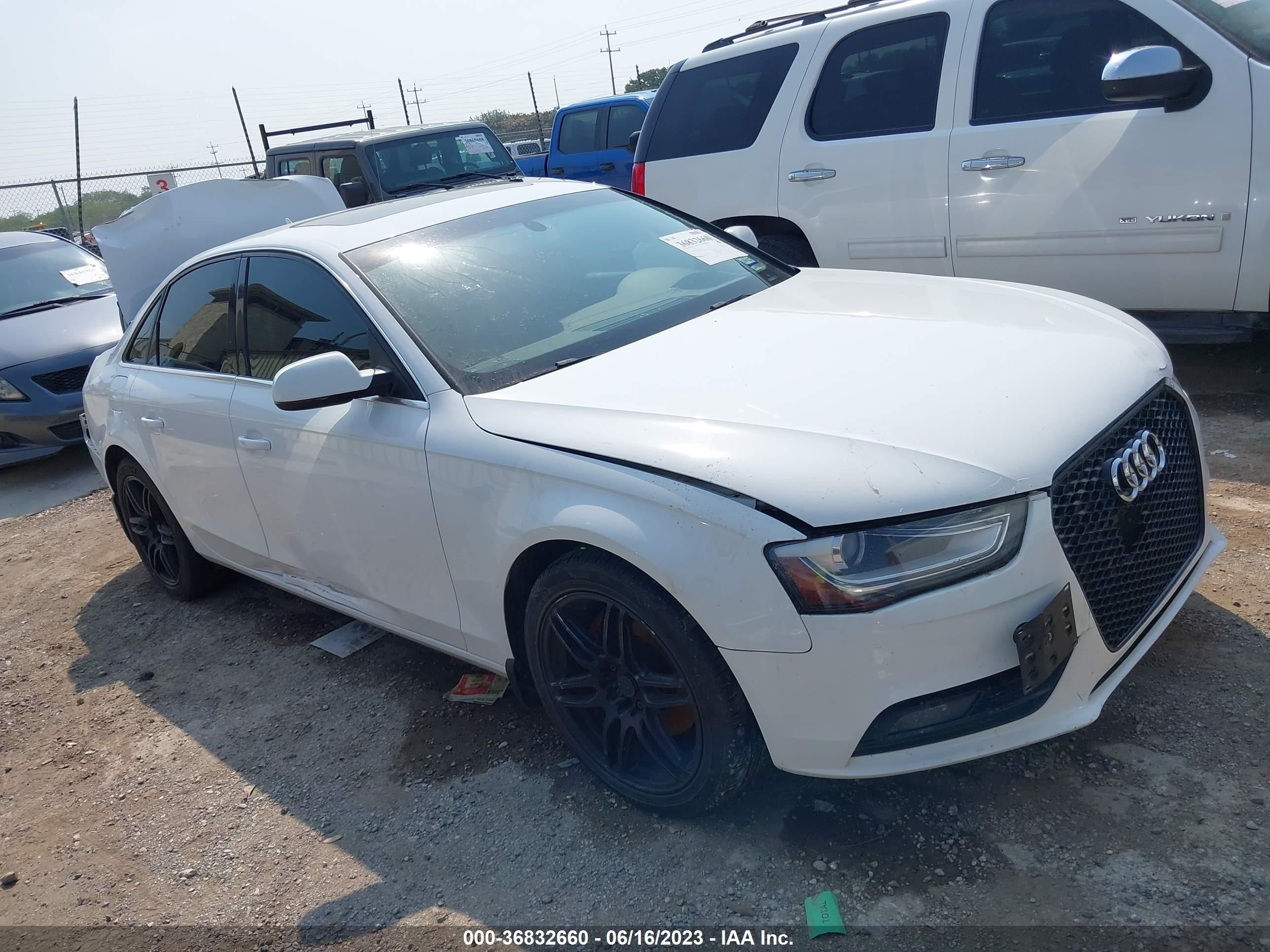 2012 audi a4