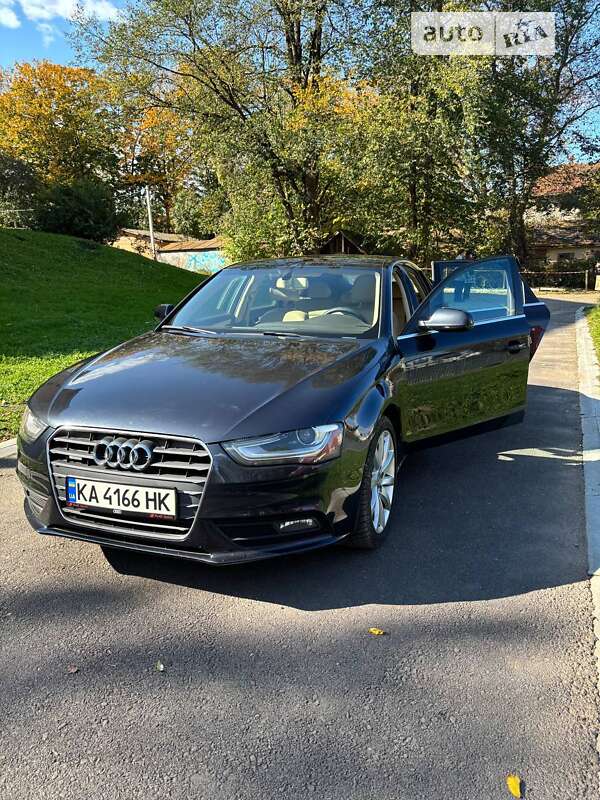 2013 audi a4