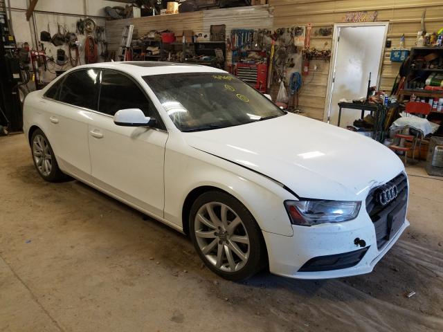 2012 audi a4 premium
