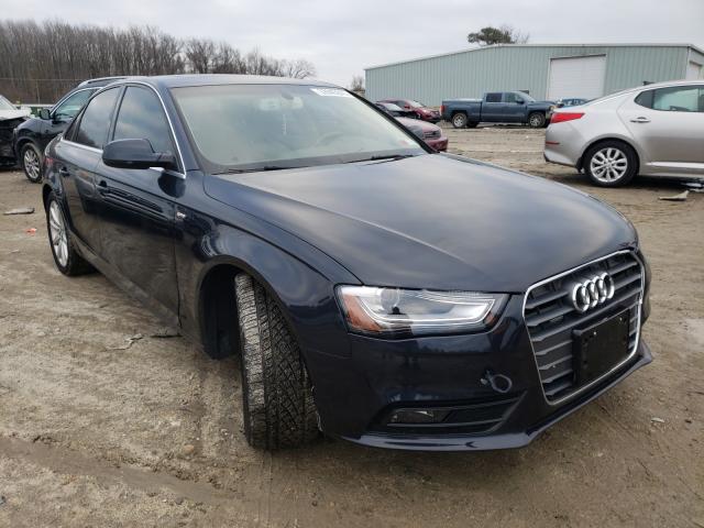 2013 audi a4 premium