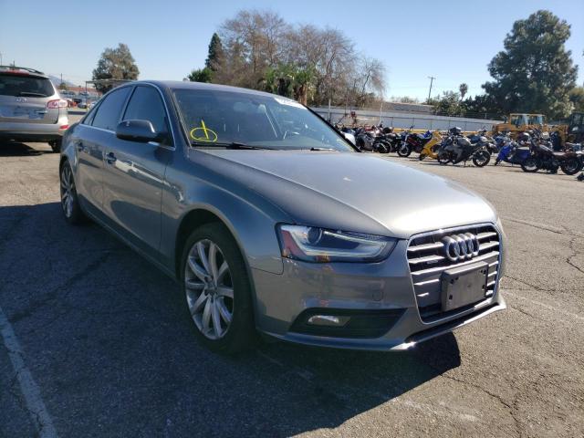 2013 audi a4 premium
