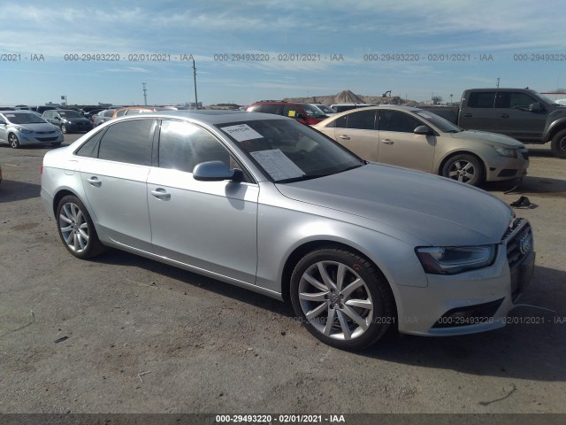 2012 audi a4