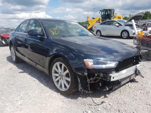 2013 audi a4 premium