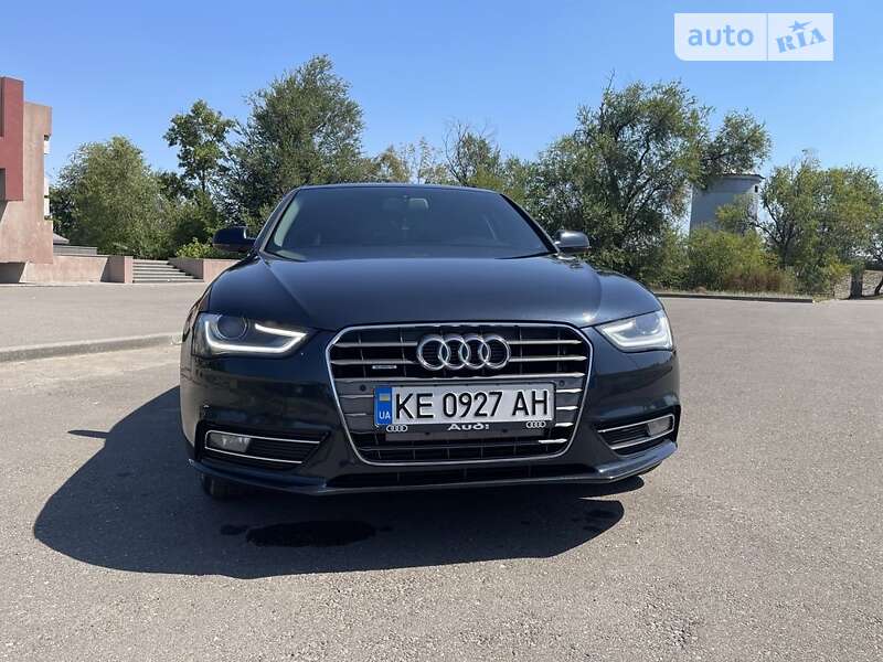 2013 audi a4