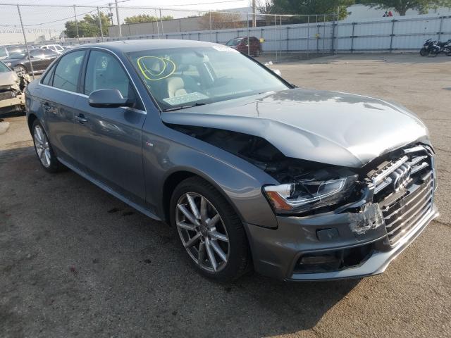 2013 audi a4