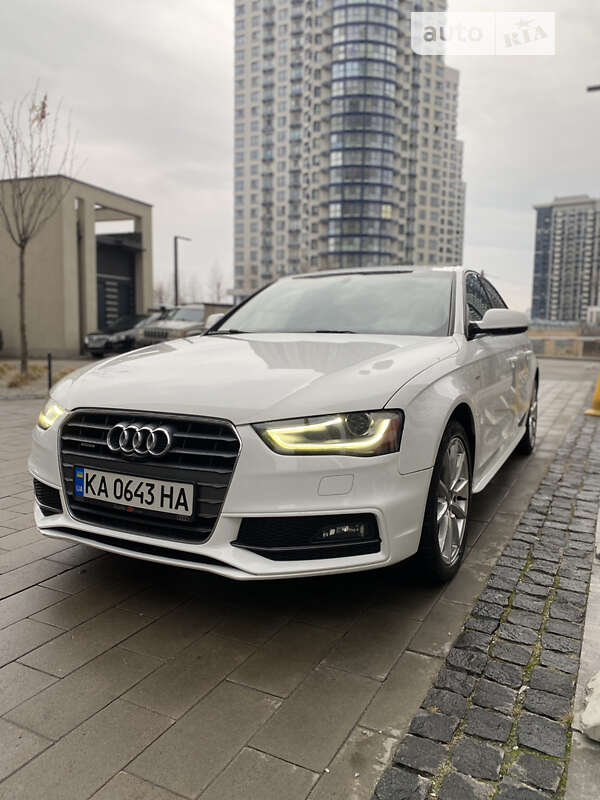 2013 audi a4