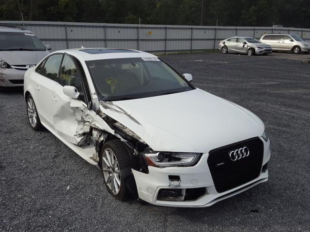 2013 audi a4 premium