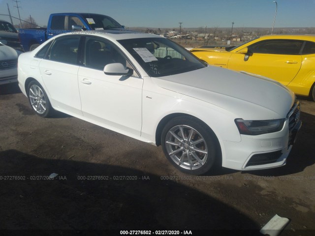 2013 audi a4
