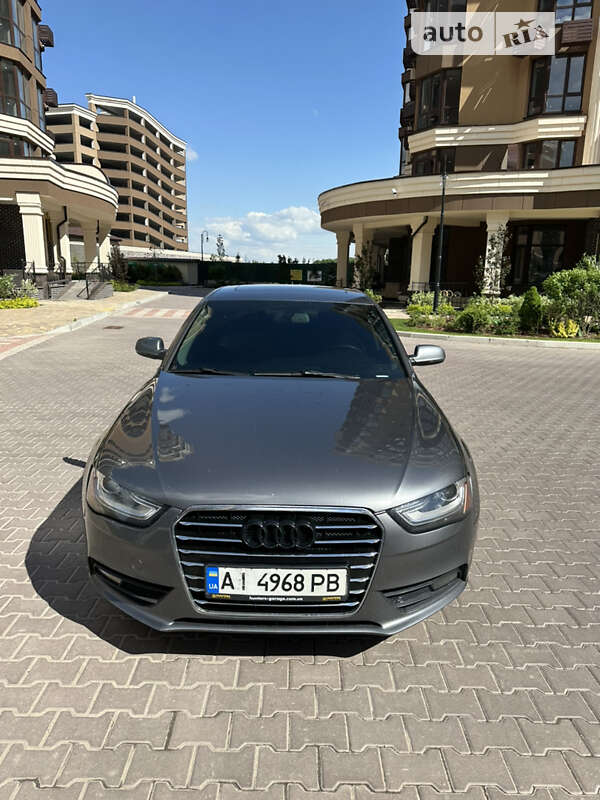 2013 audi a4