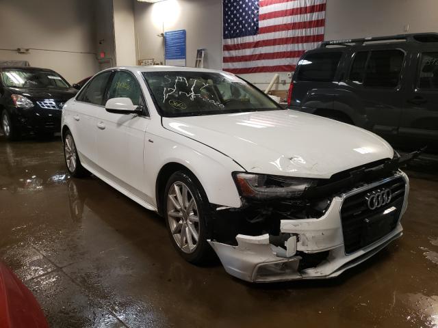 2014 audi a4 premium