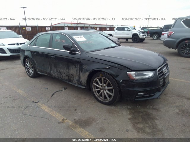 2013 audi a4
