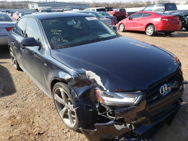 2013 audi a4 premium