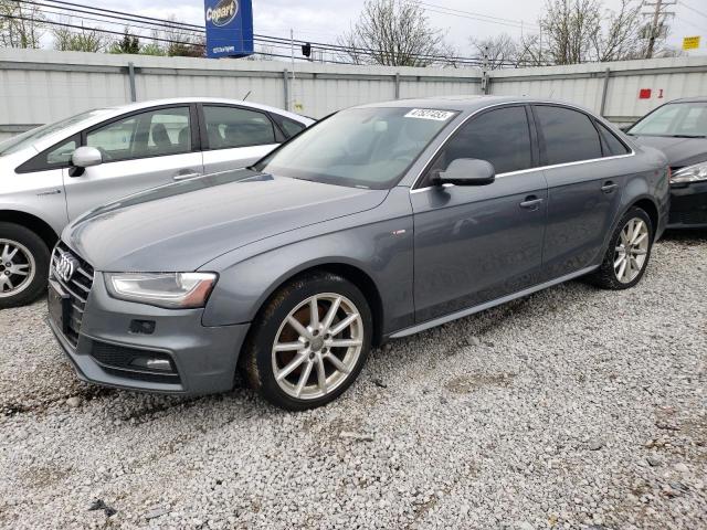 2013 audi a4