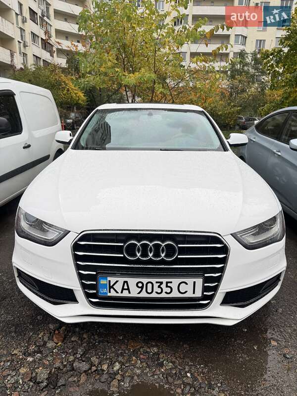 2013 audi a4