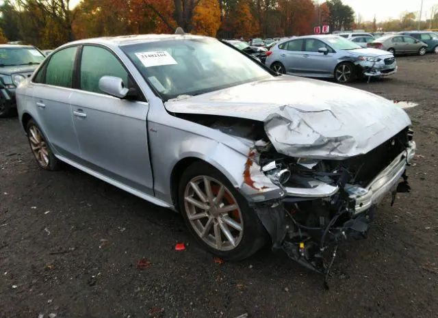 2014 audi a4