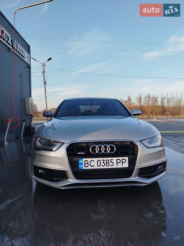 2014 audi a4