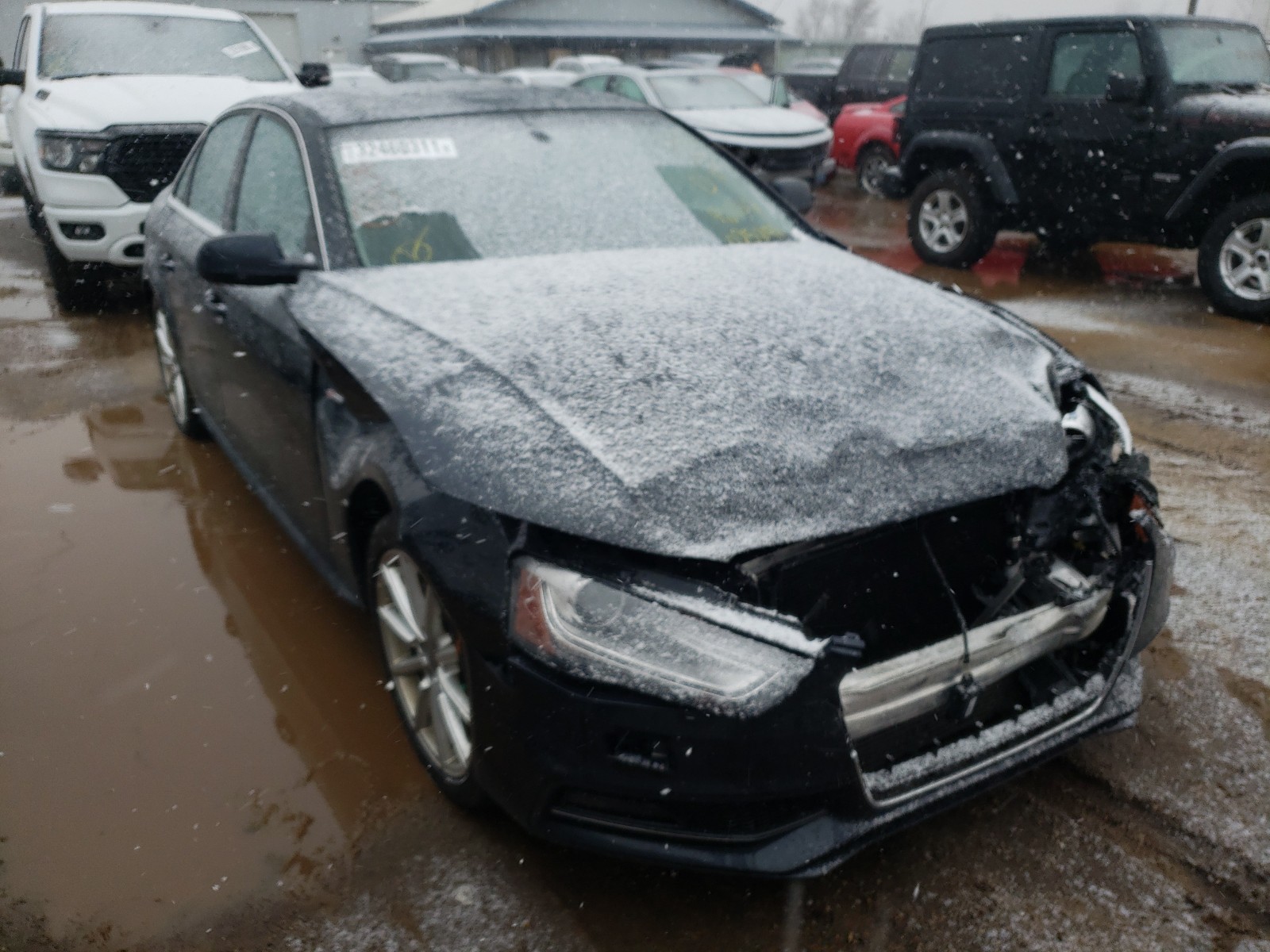 2014 audi a4 premium