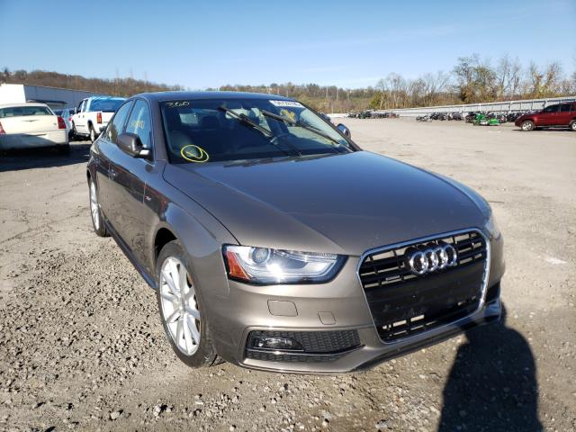 2014 audi a4 premium