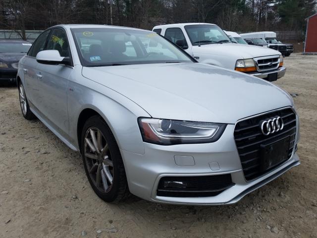 2014 audi a4 premium