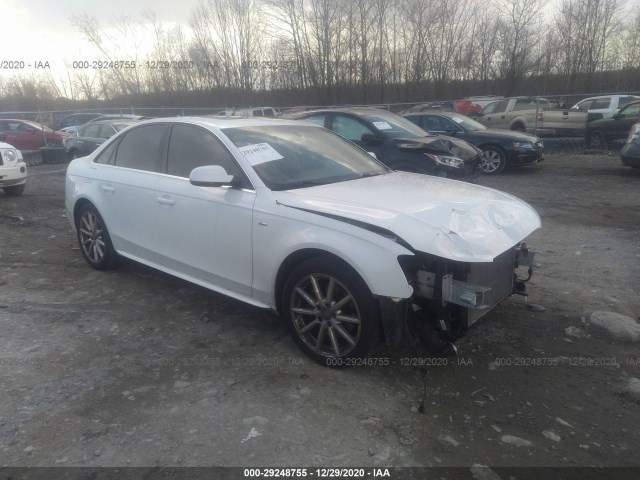 2014 audi a4