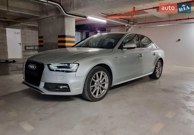 2014 audi a4
