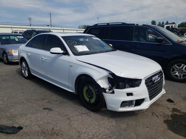 2015 audi a4 premium