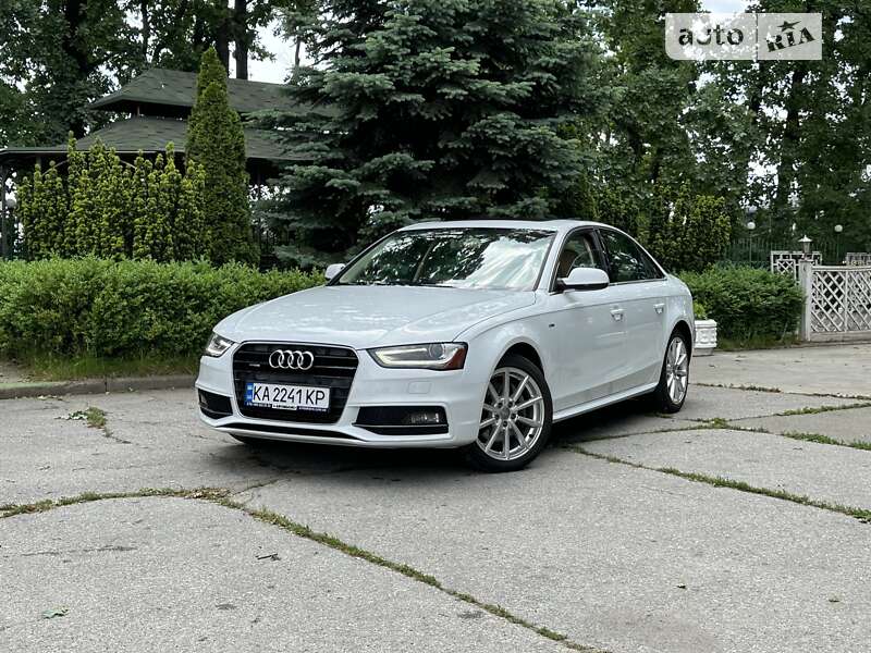 2014 audi a4