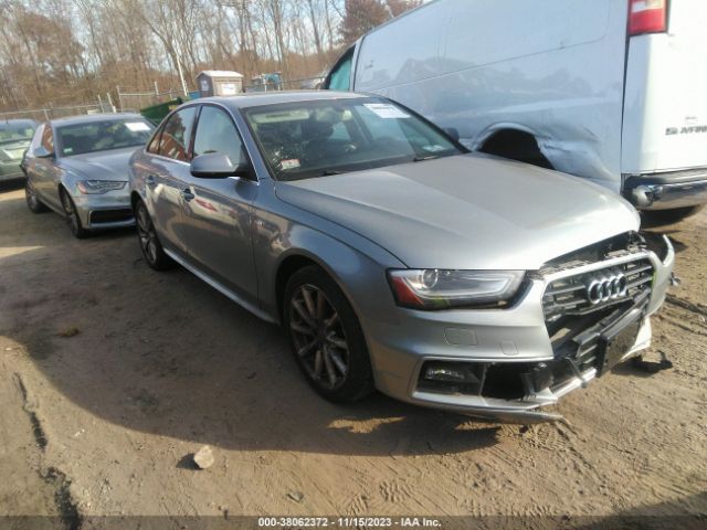 2014 audi a4