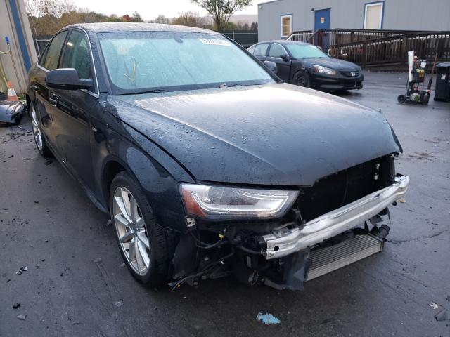 2015 audi a4 premium