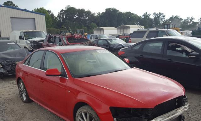 2015 audi a4
