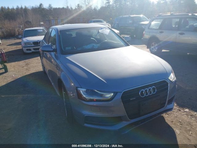 2015 AUDI A4