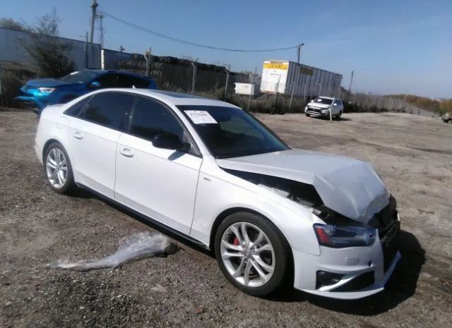 2016 audi a4