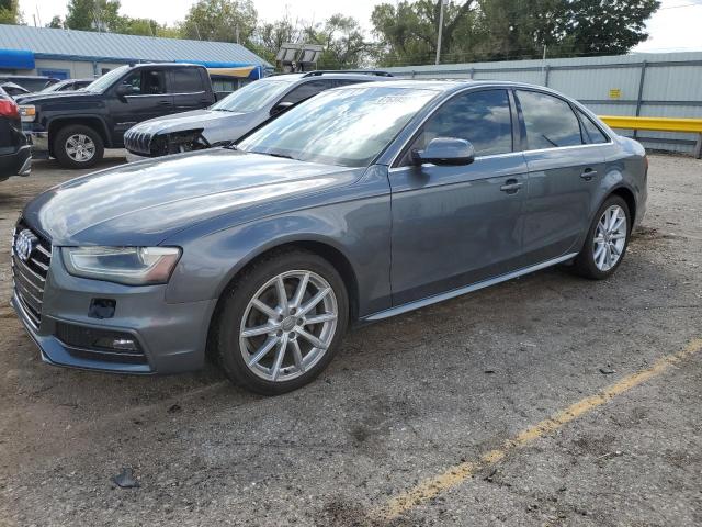 2015 audi a4 premium