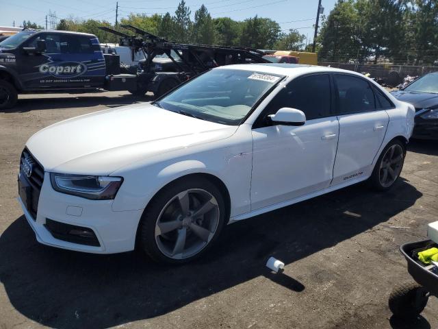 2016 AUDI A4