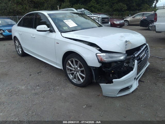2015 audi a4