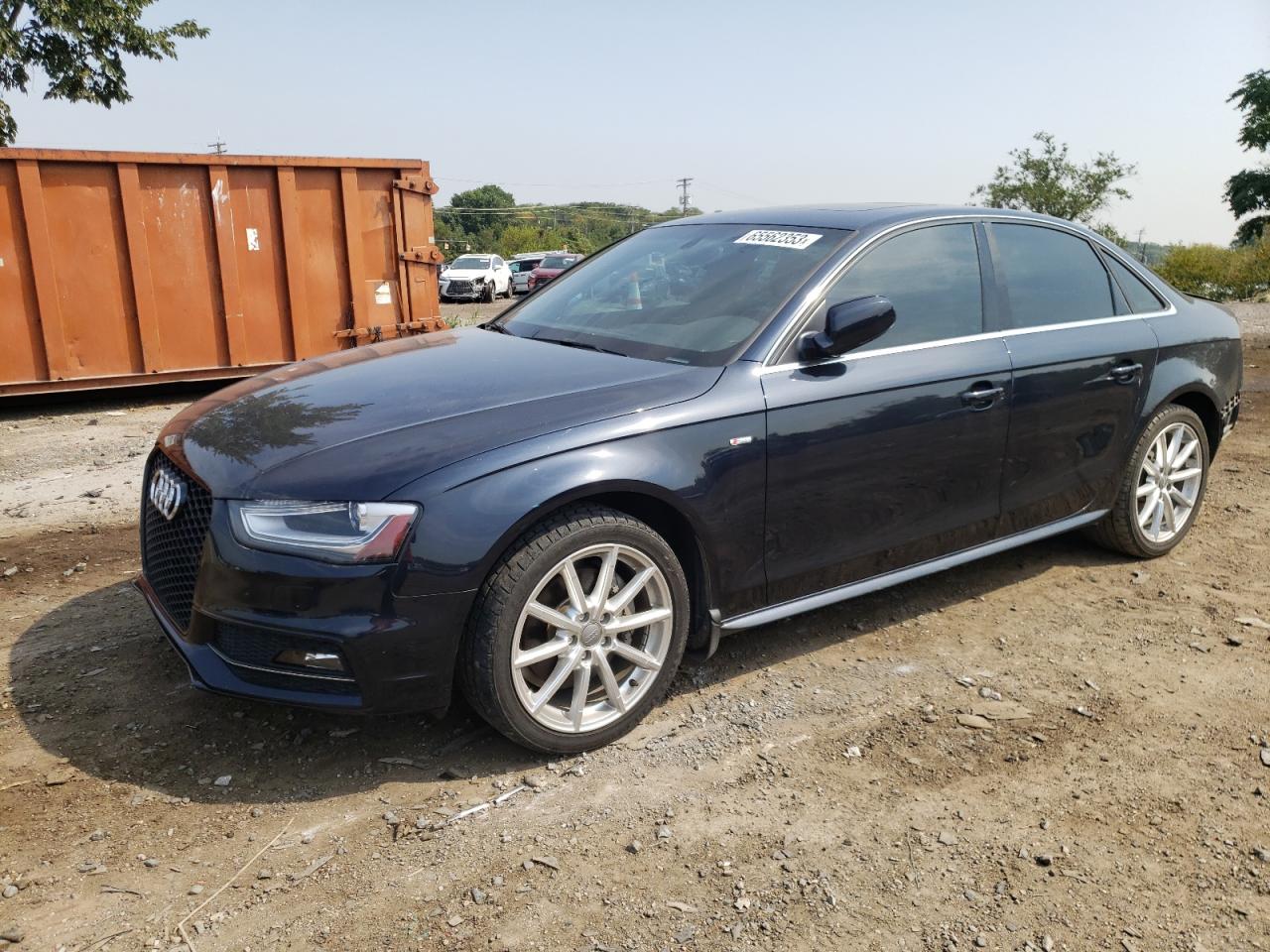 2015 audi a4