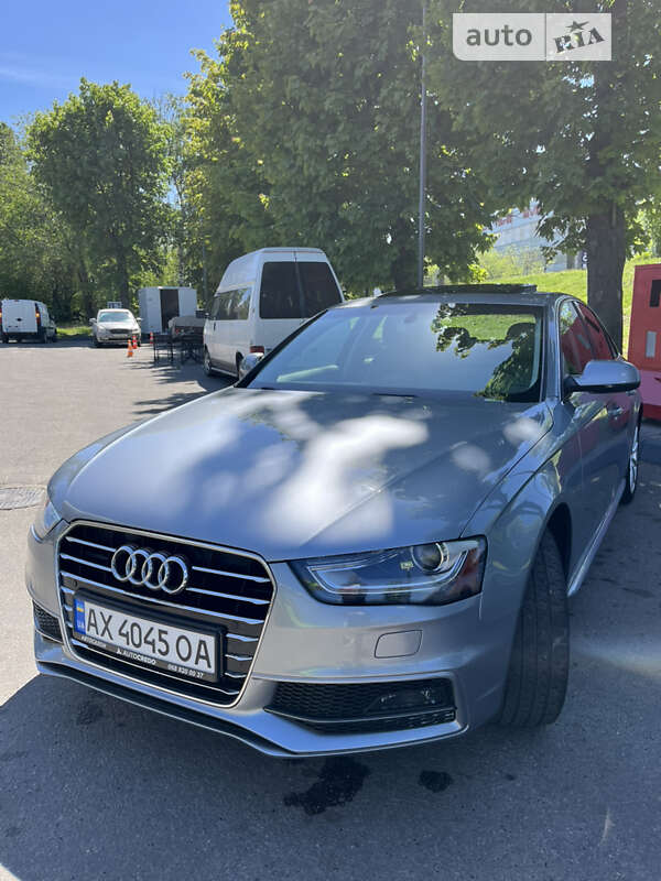 2015 audi a4