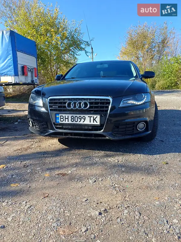 2010 audi a4