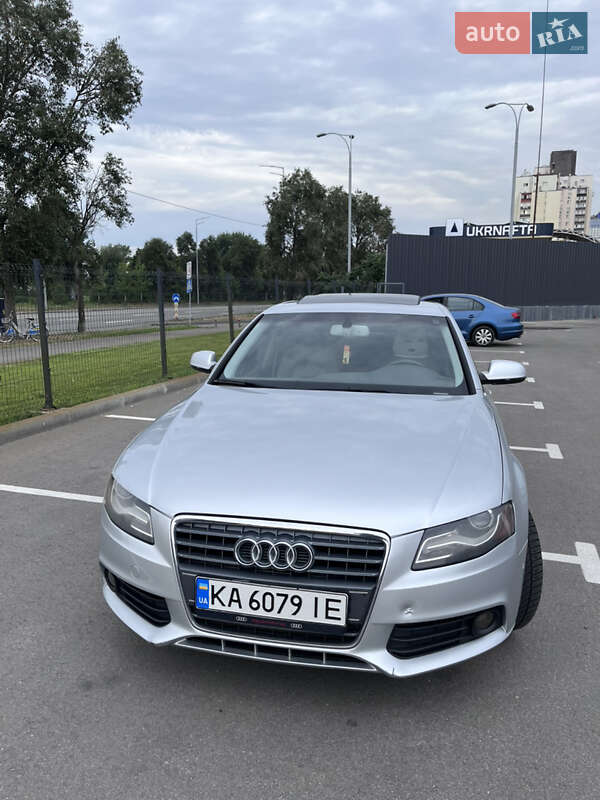 2011 audi a4