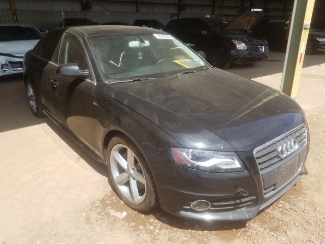 2012 audi a4 premium