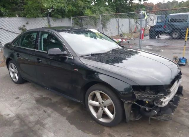 2011 audi a4