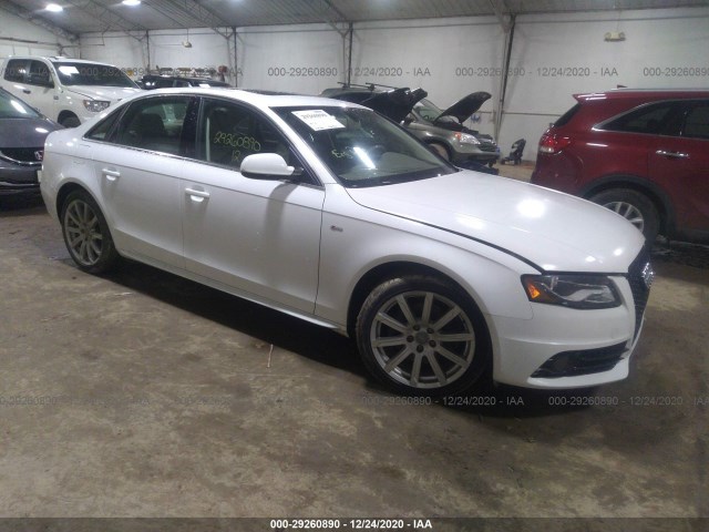 2011 audi a4